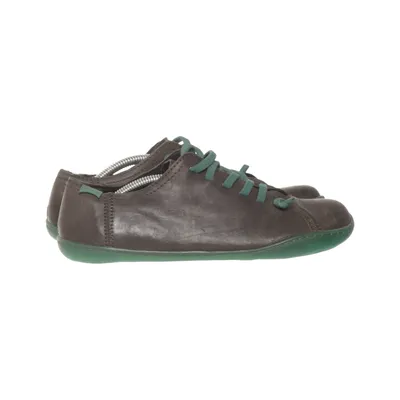 Chaussures pieds-nus (Marron, Vert) de Camper