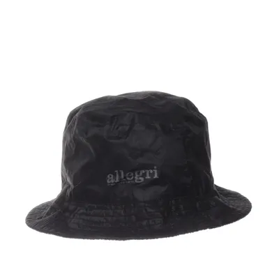 Buckethatt (Svart) från Allegri