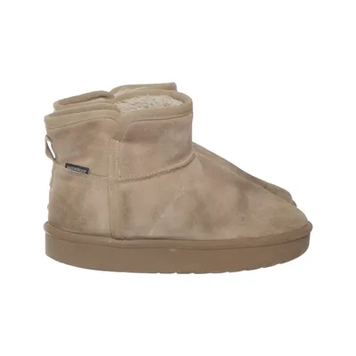Ankle boots (Beige) from Linear of Sweden