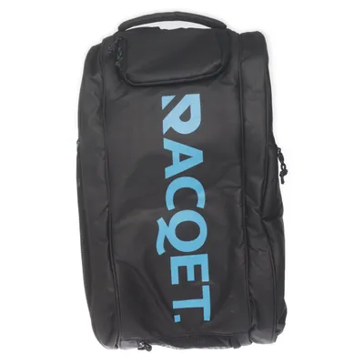 Racket bag (Black) from Racqet