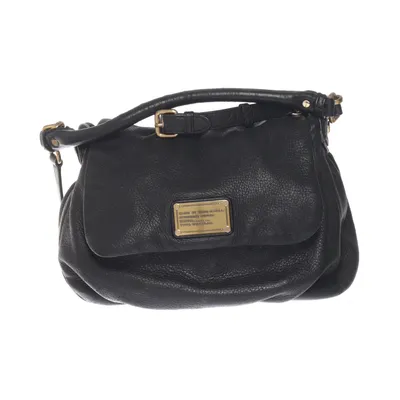 Handtas (Zwart) van Marc by Marc Jacobs Leer