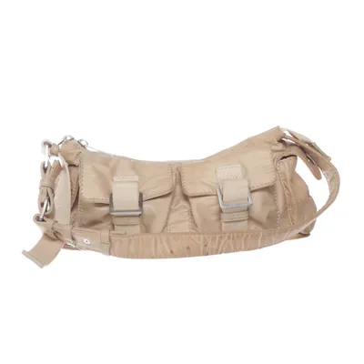 Handväska (Beige) från Zara Polyester