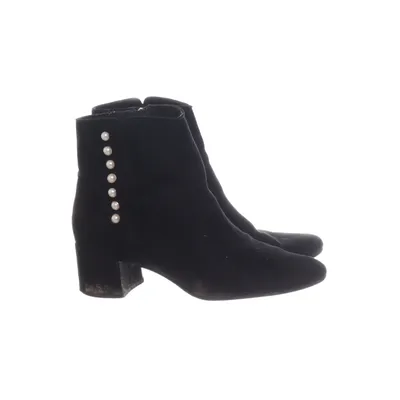 Heeled boots (Black) from Tamaris