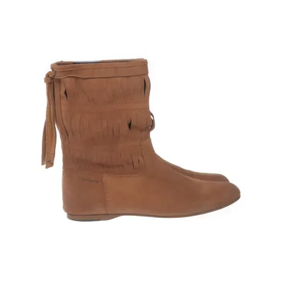 Boots (Brun) från Tommy Hilfiger Mocka