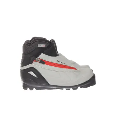 Längdpjäxor (Grå, Svart, Röd) från Tecno Pro