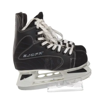 Patins à glace (Noir) de Jofa