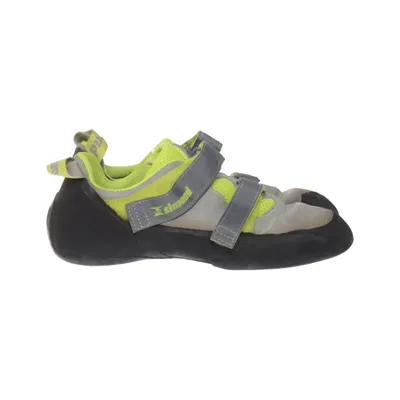 Klimschoenen (Grijs, Geel, Zwart) van Simond