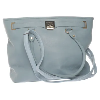 Handtas (Blauw) van Don Donna