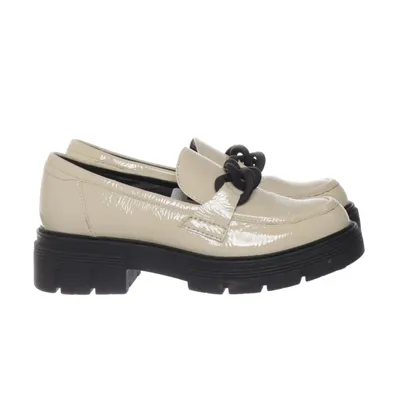 Loafers (Beige, Svart) från Marco Tozzi