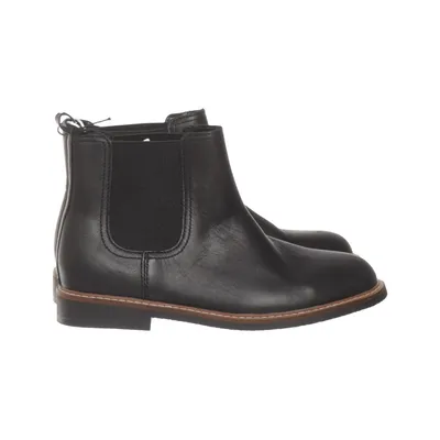 Chelsea Boots (Schwarz) von H&M Adorables Leder