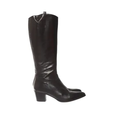 Bottes (Noir) de Novita Cuir