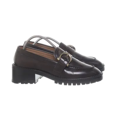 Loafers (Brun) från & Other Stories Skinn