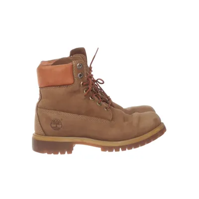 Snørestøvler (A19SM) fra Timberland Læder