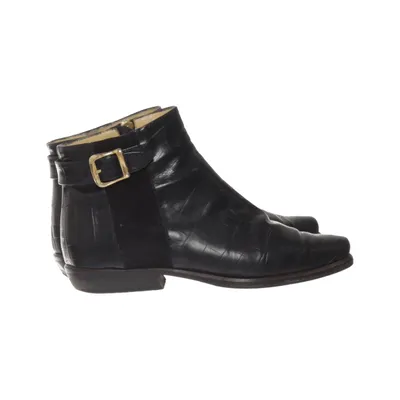 Boots (Svart) från John H Skinn