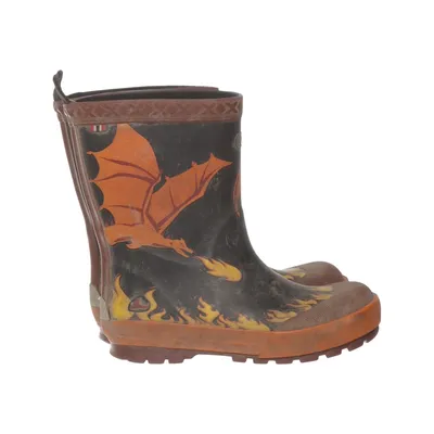 Bottes en caoutchouc (Noir, Multicolore) de Viking