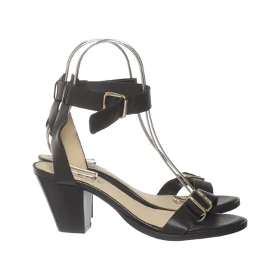 High heel sandals (Juliette) from Ivylee Leather