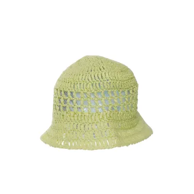 Bucket hat (Green) from H&M