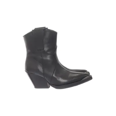 Heeled boots (Black) from Carin Wester