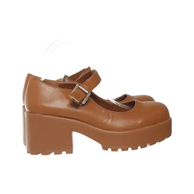 Hoge hakken (Bruin) van Koi Footwear