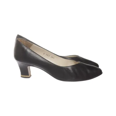 Pumps (Black) from Lagersons Leather