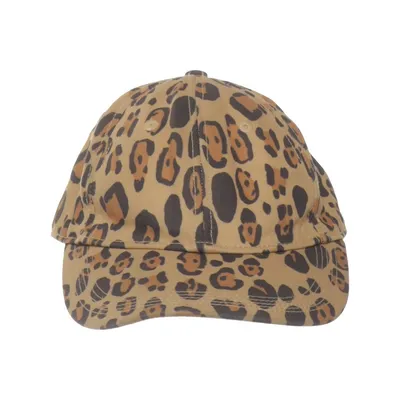 Baseball cap (Brown, Multicolored) from Mini Rodini Recycled polyester