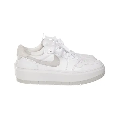 Baskets ( 1 Elevate Low) de Nike Air Jordan Cuir