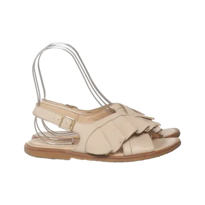 Sandaler (Beige) fra Angulus