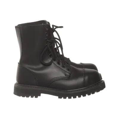 Arbejdssko (Phantom Boots) fra Brandit Læder
