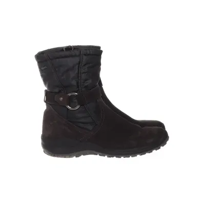 Ankle boots (Brown, Black) from Legero