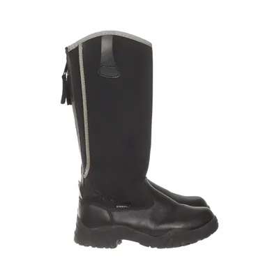 Bottes d'équitation (Noir) de Steeds