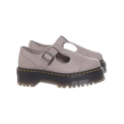 Promenadskor (Lila) från Dr. Martens Skinn