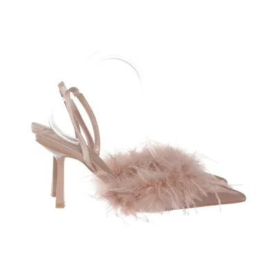 Sandales à talons hauts (Rose) de Stephan Plume
