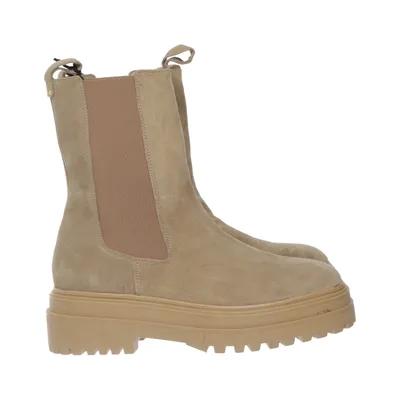 Bottines Chelsea (Beige) de Emm Copenhagen