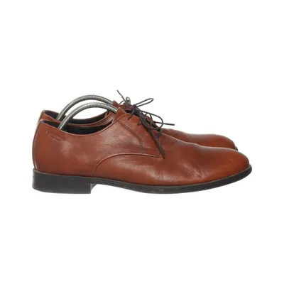 Oxford schoenen (Bruin) van Vagabond Leer