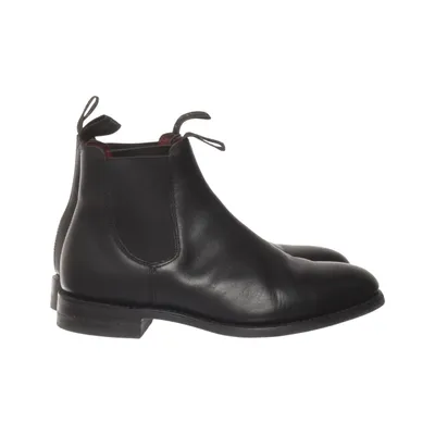 Bottines Chelsea (Noir) de Loake Cuir