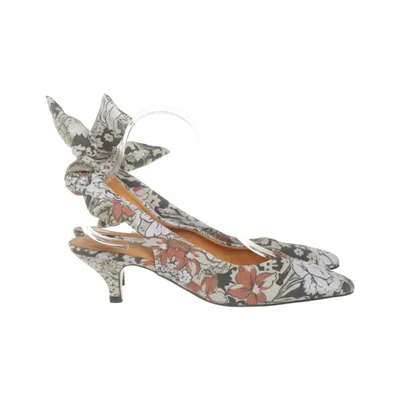 High heels (Multicolored) from Ganni