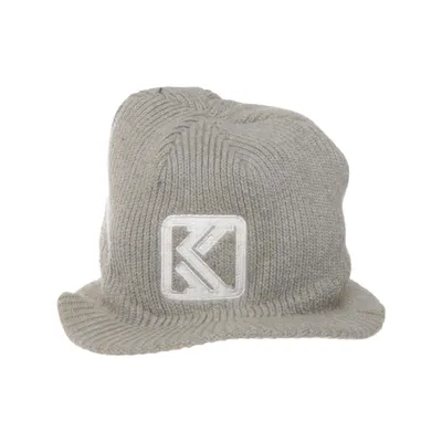 Beanie (Grijs) van Karl Kani Acryl