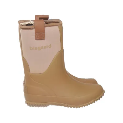 Regenlaarzen (Bruin, Beige) van Bisgaard Wol