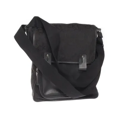 Axelremsväska (Svart) från Calvin Klein Bomull, Polyester