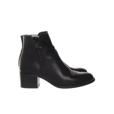 Boots (Svart) från Tamaris Skinn
