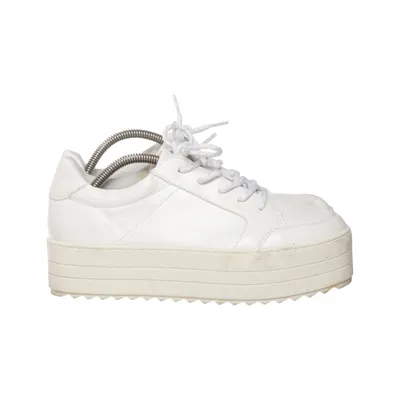 Sneakers (Wit) van Attitude