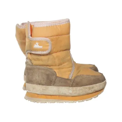 Curling boots (Brown) from Rubber Duck