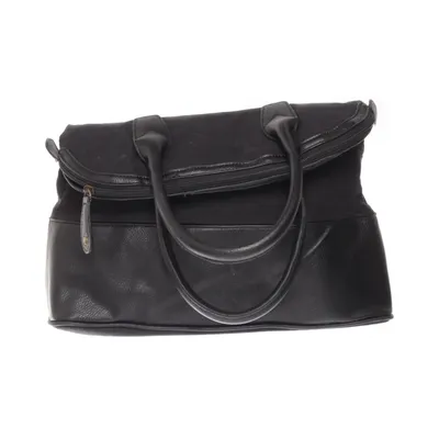 Sac à main (Noir) de Accessories by Ellos Coton, Polyuréthane