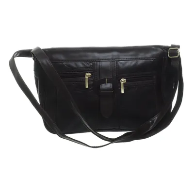 Shoulder-bag (Brown) from Nathalie Andersen