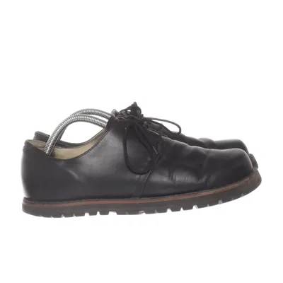Derby schoenen (Zwart) van Waldviertler