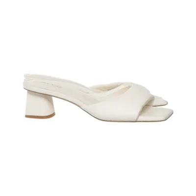 Mules (White) from Aldo Leather