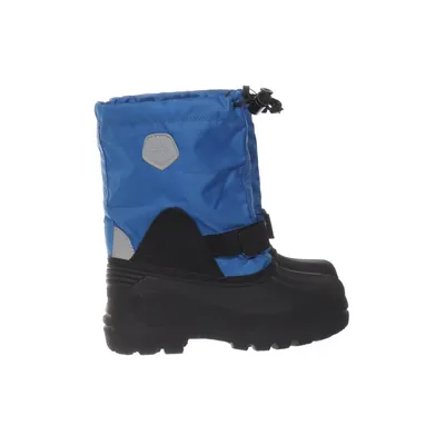Enkellaarzen (Blauw, Zwart) van Color Kids