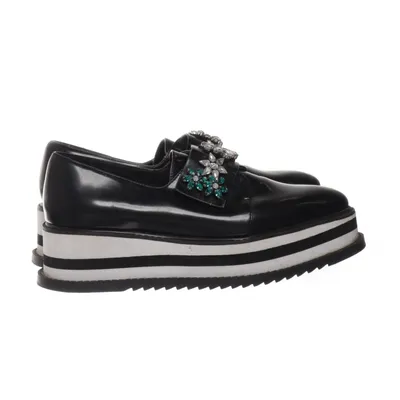 Loafers (Zwart) van Zara Trafaluc