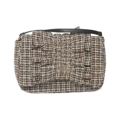 Sac à bandoulière (Marron, Noir, Blanc) de Beck Söndergaard
