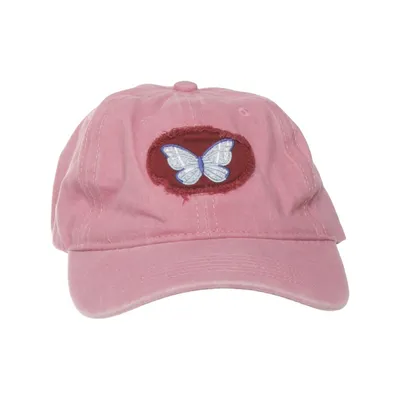 Baseball cap (Pink) from Sui Ava Cotton